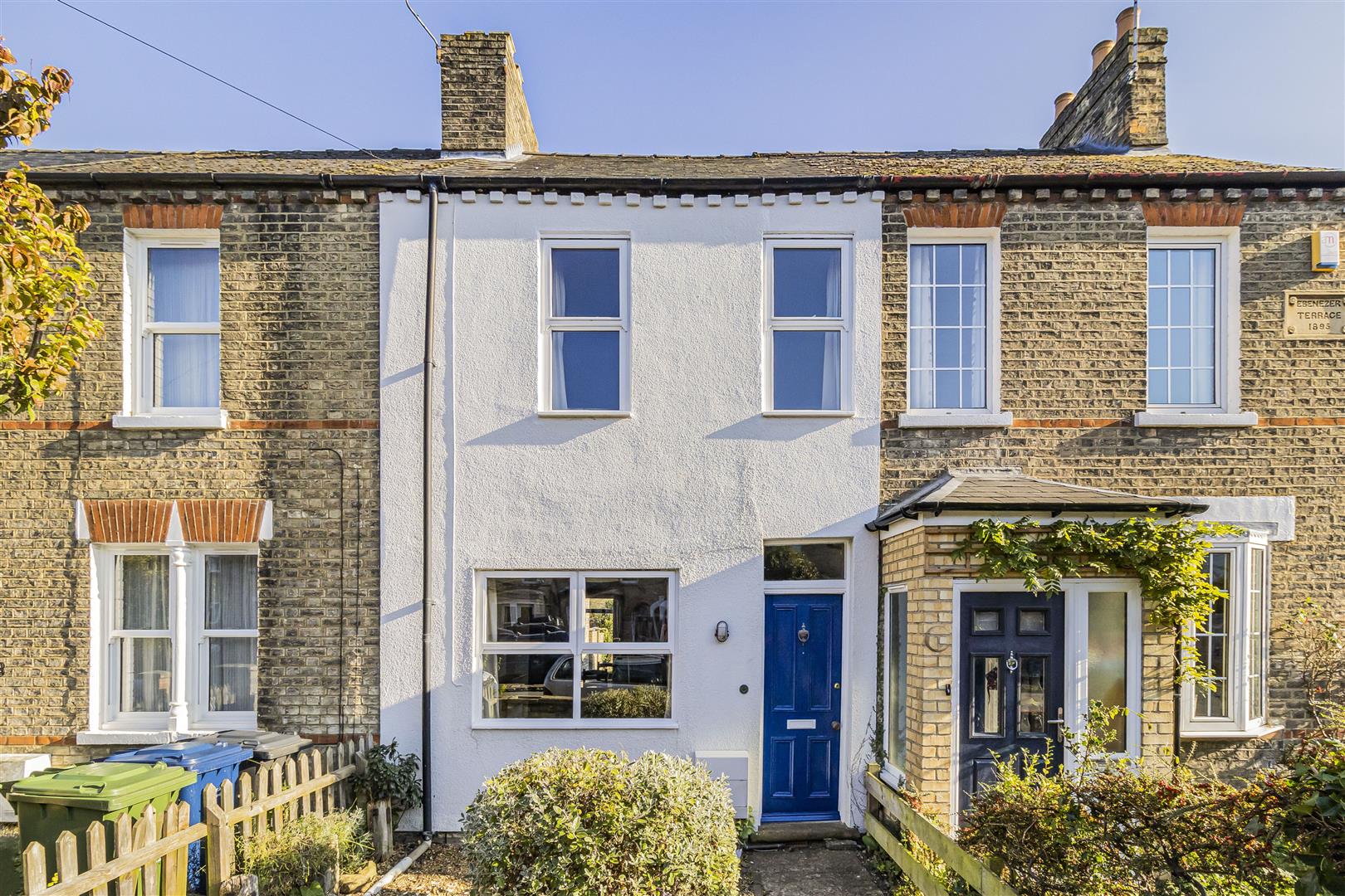 2 Bedroom for sale in Cambridge Cheffins Cambridge Sales